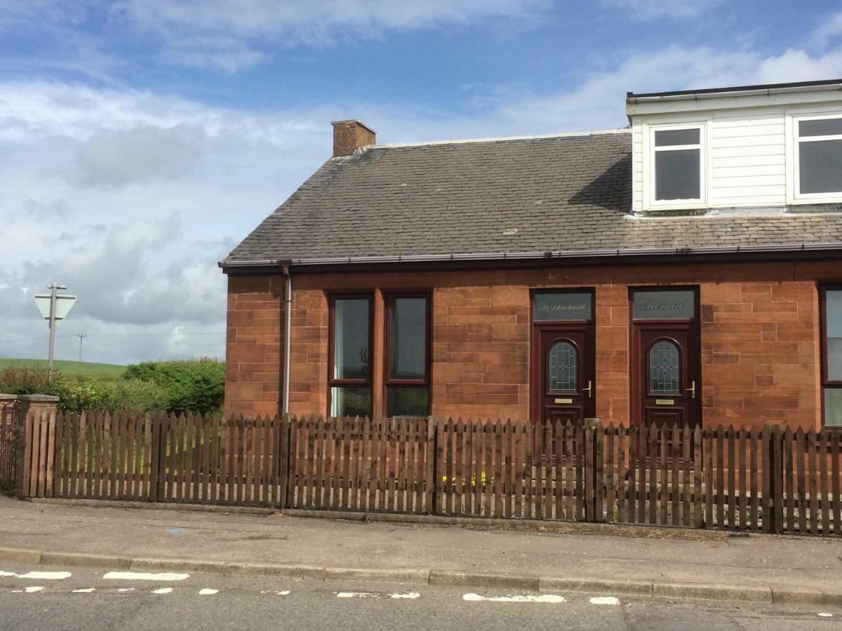 Ayrshire Cottage Kilmarnock Exteriér fotografie